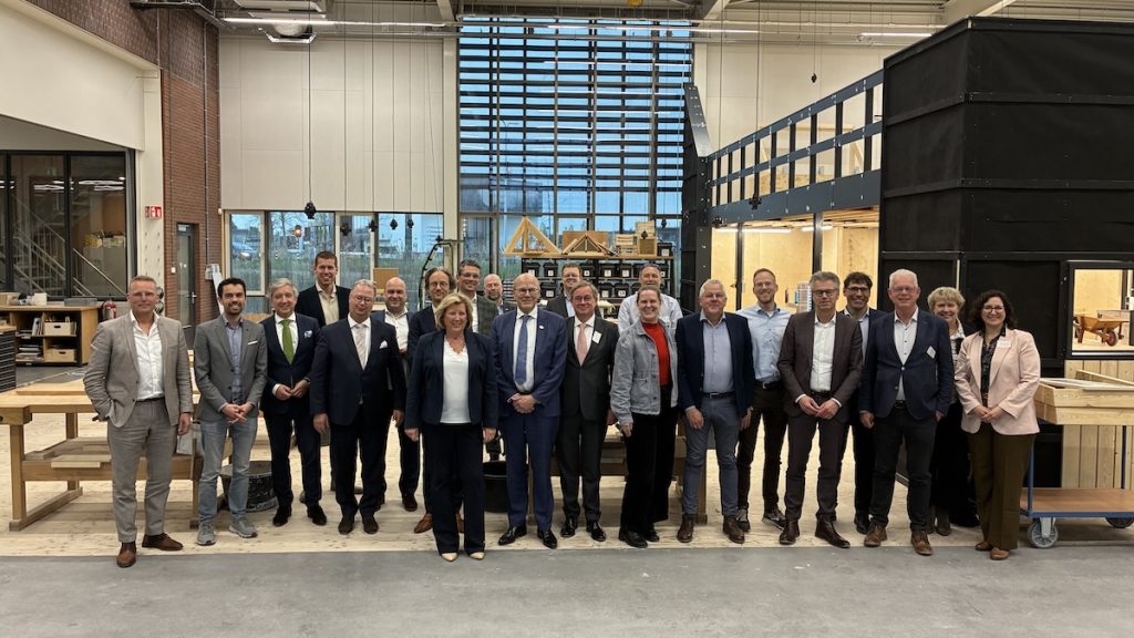 Bezoek Statencommissie aan Regio Midden-Holland3