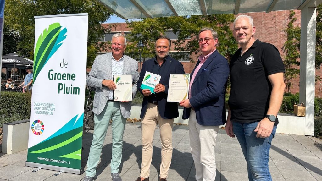 De Groene Pluim 2025