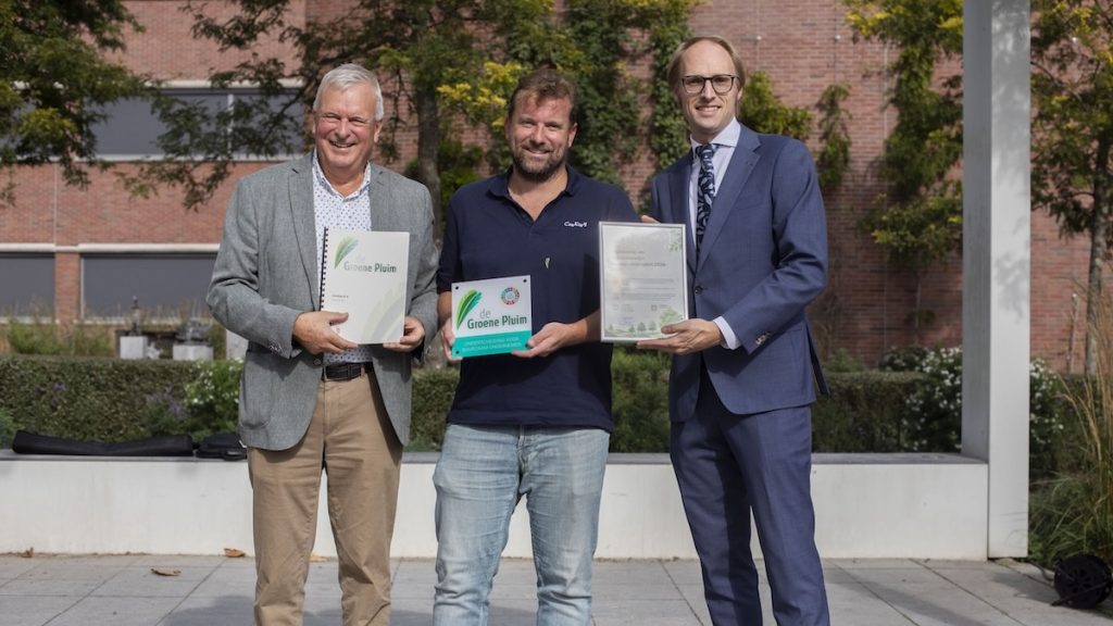 Groene Pluim voor ConXion_web