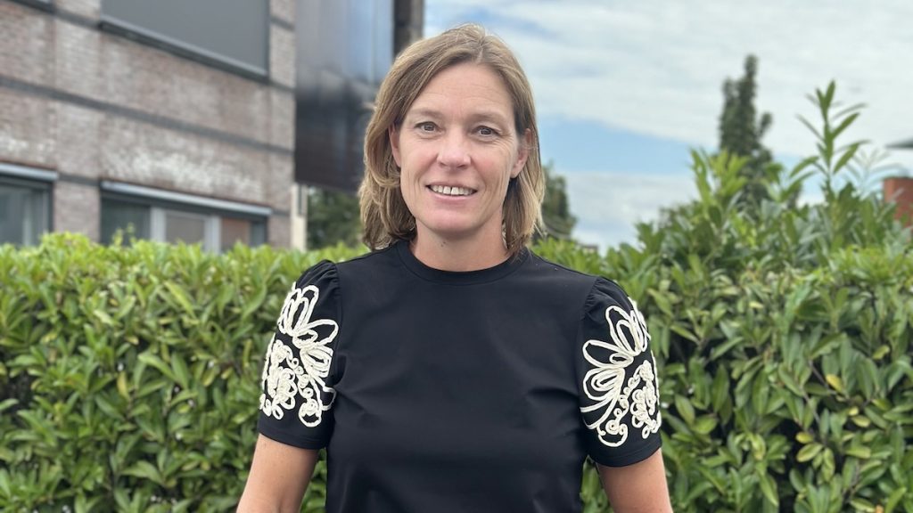 Centrummanager July Patoir