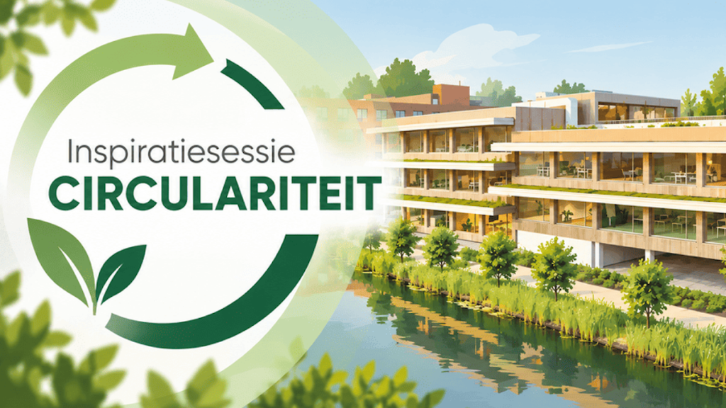 Inspiratiesessie circulariteit DPG