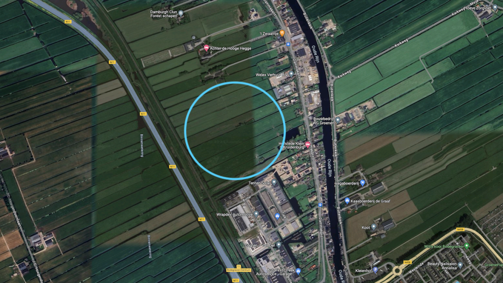 Locatie Rijnhoek II-3