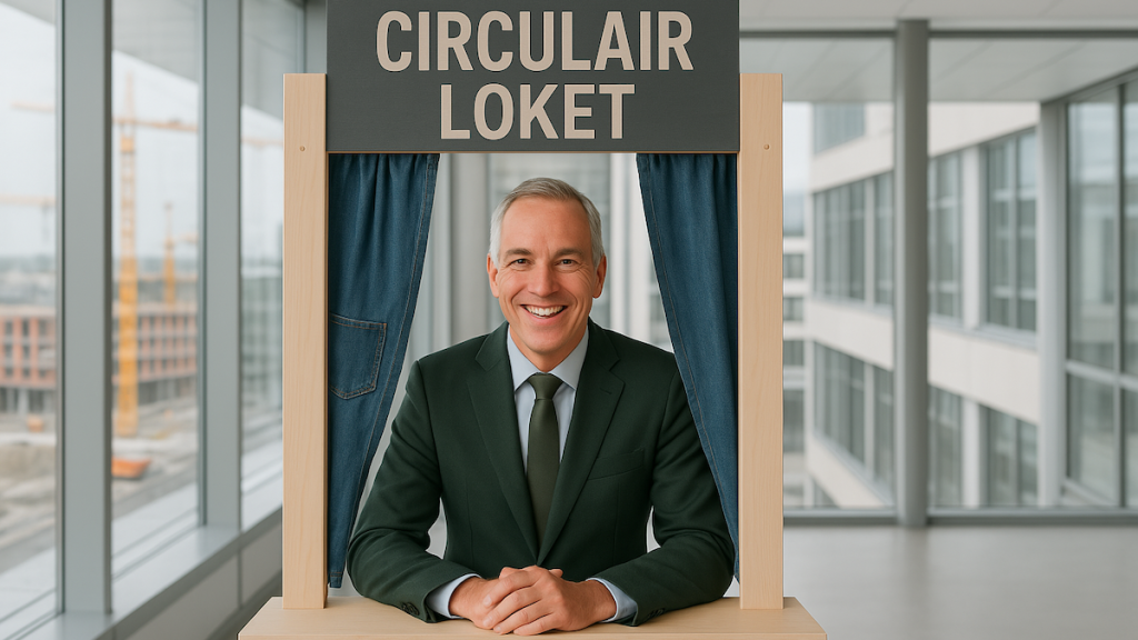 OPBR - Circulair Loket Zuid-Holland