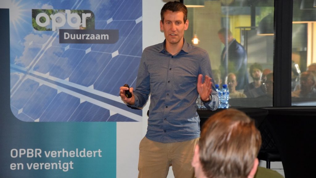 OPBR Duurzaam - symposium mobiliteit - frank van leeuwen vergeer holland_web