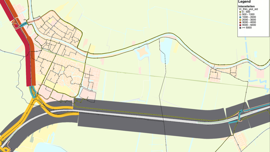 Onderzoek Parallelweg
