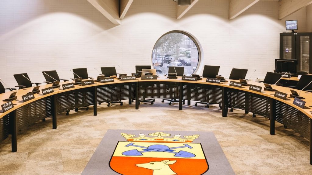 Raadszaal Bodegraven-Reeuwijk