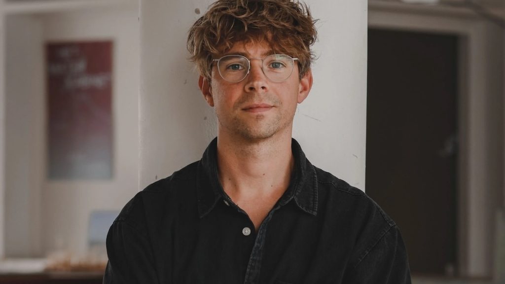 Roland-Grootenboer op relatie-event Werkcentrum Midden-Holland3